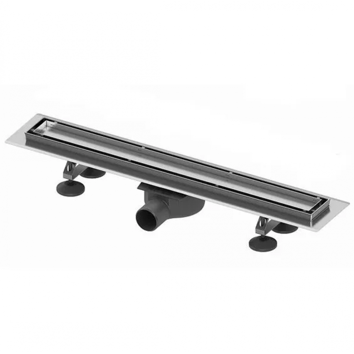 TECE linus dušo latako komplektas su dvipusėmis grotelėmis "4 in 1" 70 cm 15103070 TECE linus dušo latako komplektas su dvipusėmis grotelėmis "4 in 1" 70 cm 15103070